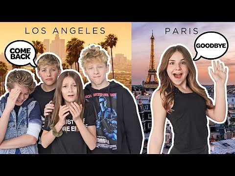 Leaving My BOYFRIEND With ONLY a Goodbye Video PRANK **HE CRIED**💔| Piper Rockelle