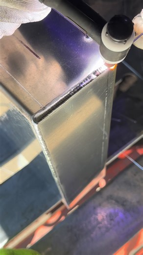 tig welding is beautiful ❤️😍 #welding #beautiful #art | TIG Welding