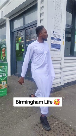 Part 286. Birmingham Life. #foryou #europe #ghananews #news