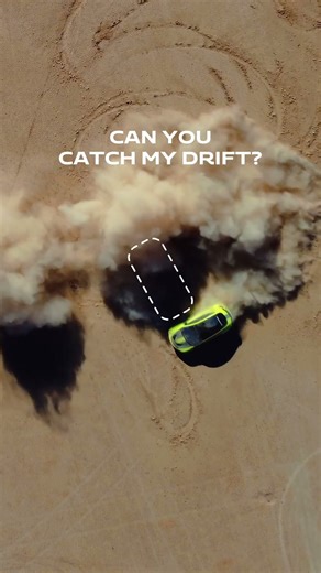 Watch This Car Drift Like a Pro!