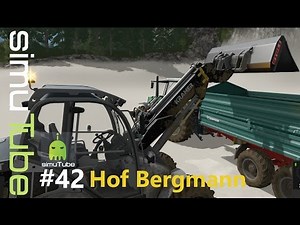 LS17 #42 Hof Bergmann - Ohne WORTE ► Let´s Play German HD