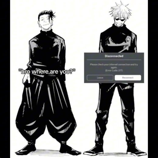 What about error code 1001? ☠️