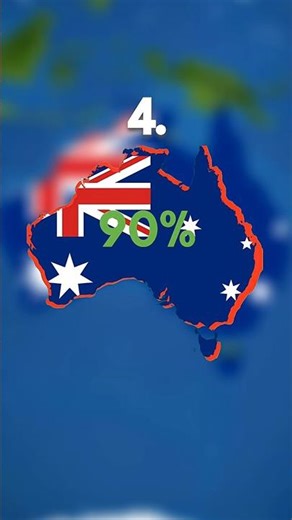 Facts About Australia #facts #history #geographykingdom #geography #australia