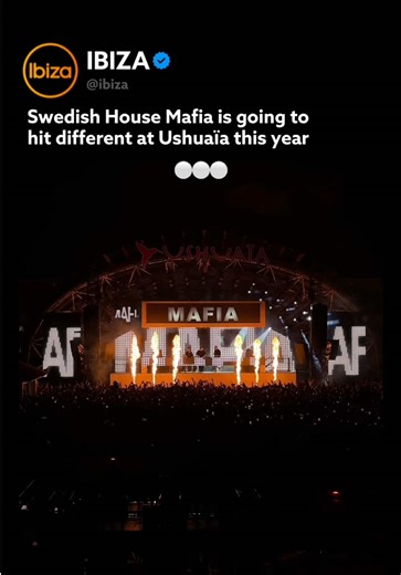 Nights at Ushuaïa: Experience the Vibe of Ibiza