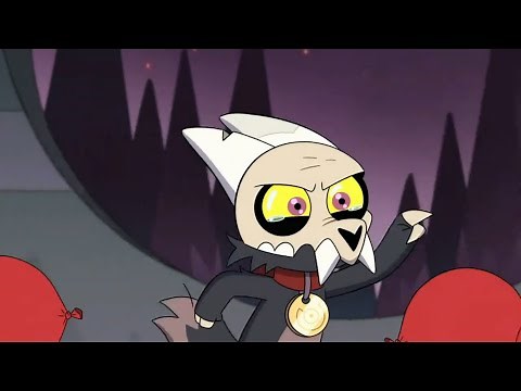 The Owl House | King Gets Mad at Hooty | Knock, Knock, Knockin' on Hooty's Door (Season 2 Episode 8)