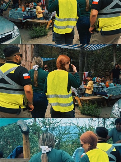 Camping Seguro en El Refugio de Pejerrey