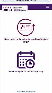 how to login aima for renew portal