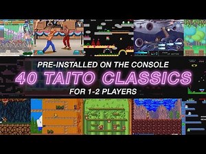 EGRET II mini - Game Highlights!