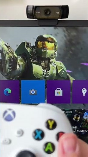 COMO USAR WEBCAM NO XBOX SÉRIES X|S