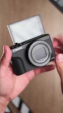Canon G7 X Mark III Quick Review