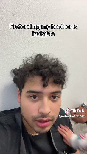 Invisible Brother Prank! 😂