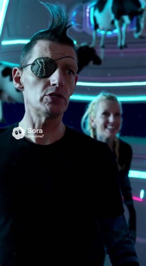 the cows are aliens #entertainment