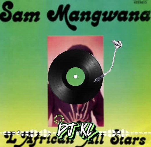 Música Africana: M'banda Kasaka (La Caseria) by Sam Mangwana