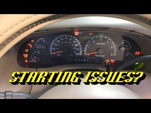 No Crank No Start Ford Vehicles: Two of the Most Common Causes