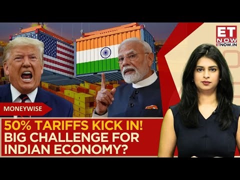 Trump's 50% Tariffs On India Explained: Who Is Worst Hit? What's Fueling India's Confidence?