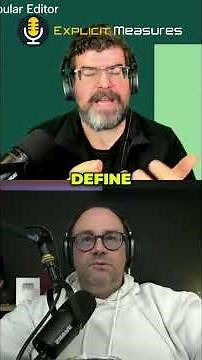 476: SQL to DAX: Data Magic for Power BI!🤯 #shorts