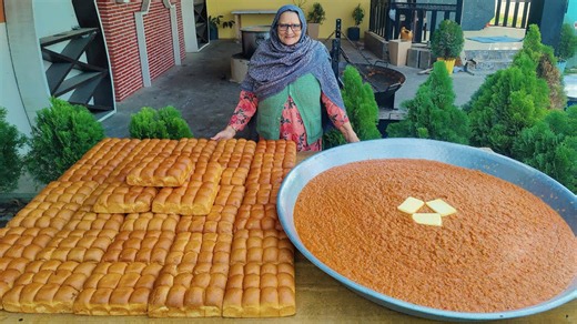Delicious Indian street food recipe by granny