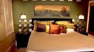 Watch Color Splash Season 1 Episode 5 - Nature-Inspired Classic Bedroom