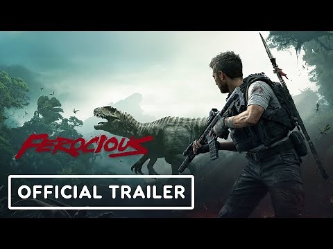 Ferocious - Official Gameplay Trailer | IGN Live 2025