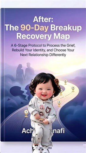 How to Heal a Broken Heart in 90 Days | The Ultimate Recovery Map