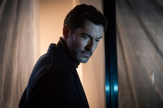 Tom Ellis trades the devil for a CIA operative in new drama