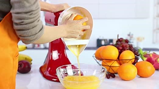 Citrus Juicer Attachment Compatible with KitchenAid Mixers