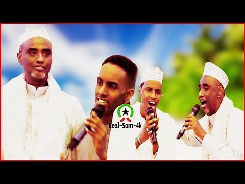 DANDAWI QASIIDO CUSUB YAA RASUUL SALAAM CALEYKA OFFICIAL VIDEO