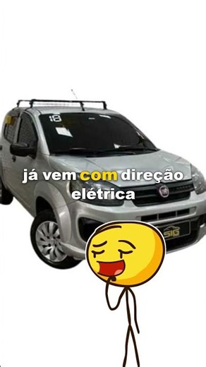 USED FIAT UNO: 4 Models That ARE WORTH IT In 2024! (Starting at R$18K)
