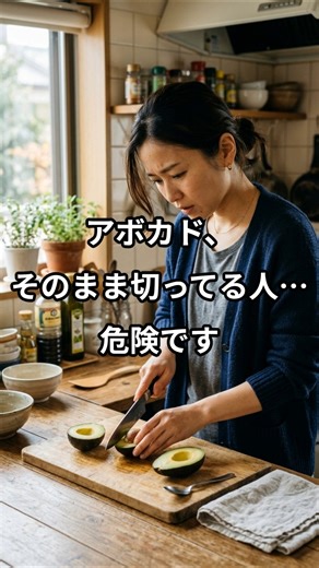 9割が知らないアボカドの落とし穴