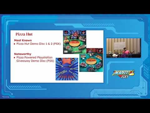 Food Brands in Video Games - Exploring the Intercontinental Gaming Buffet | MAGFest 2026