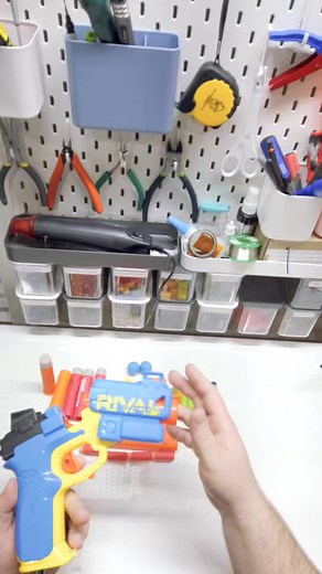 440K views · 4.7K reactions | Nerf Rival Pilot In-Line Clip #nerfblaster #nerf #nerfrival #3dprintednerf #nerfmods #nerfmodding | DrFlux | Facebook