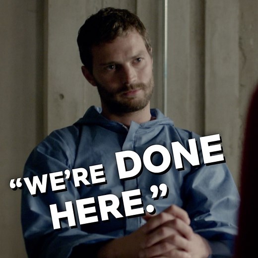 1.3M views · 10K reactions | Gillian Anderson and Jamie Dornan facing off in this clip from The Fall S2 is ~beyond~ tense. You can watch all three seasons right now on Netflix UK/IE. | Netflix | Facebook