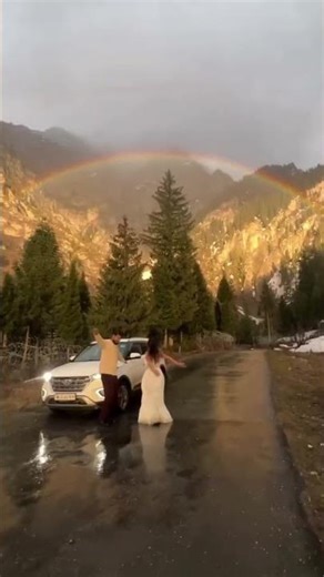 Rainbow 🌈🫠#utubeshorts #utubereels #8millionviews #foryou #explorepage #trendingshorts