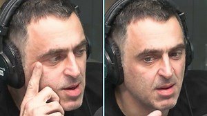 O'Sullivan hints at swapping sports as legend is 'fascinated' by 'best option'