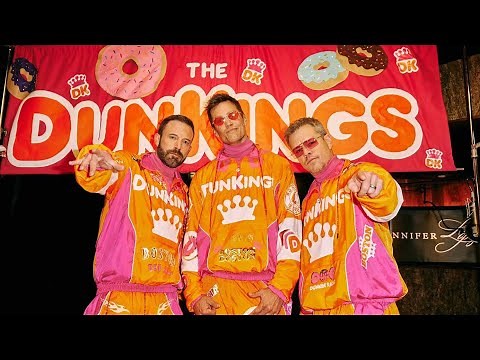Dunkin Donuts - Superbowl Commercial 2024