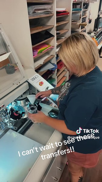 Rhinestone Machine Loading Tutorial: Easy Three-Color Design