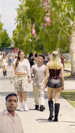 “I Spoke Alien Language to Strangers 👽… They Actually Responded!”