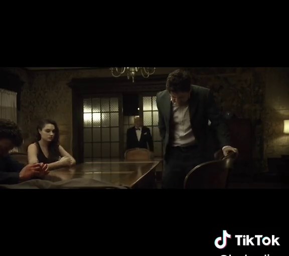 Would You Rather 2012 #Horror #Movie #Dead Young Iris is asked to master a variation of the famous party game. If she wins, she will be able to cover the costs of treating her brother Raleigh, who suffers from leukemia. She gets the offer from the supposed philanthropist Shepard Lambrick. But the aristocratic do-gooder turns out to be a perverted sadist. Because his style of play is fatal for most of the participants.