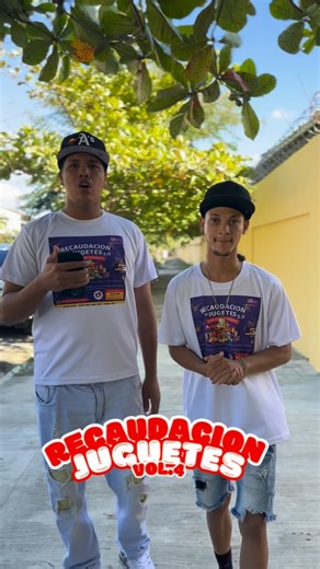 Raíces del barrio on Instagram: "( saviel Hernández & Christian jefferson ) es parte de La fundación RAICES DEL BARRIO 🧸 @savier_hernandez04 @el_tal_bandi_ Un juguete es una Sonrisa de nuestro queridos niño de nuestra querida CIUDAD LA VEGA.⚡️ contamos con tú apoyo 🗓️: Fecha 10- Enero 📍: Otro Flow vape 📞: 849- 247-6252 📥 : gregortgram@gmail.com"