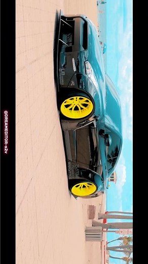 Godzilla Modified! Black R35 GT-R Widebody Showcase | JDM Car Culture