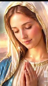 Mary, Mother Who Holds My Heart 🌸 Marian Songs of Love and Hope | Tender Catholic Marian songs