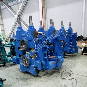 [Hot Item] 2hi, 4hi, 6hi and 8hi Rolling Mill Stands for Rolling Different Steel Products