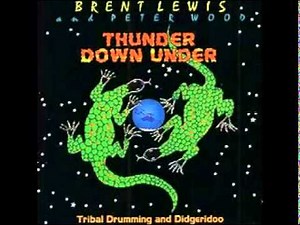 B.Lewis & P.Wood - Outback Attack