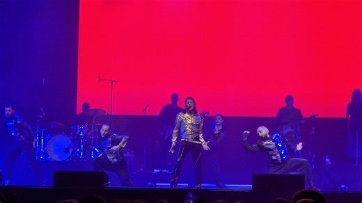 The Michael Jackson Experience, un show plus vrai que nature