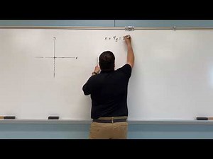 3-1 Rectangular Coordinate System (MAT1033)
