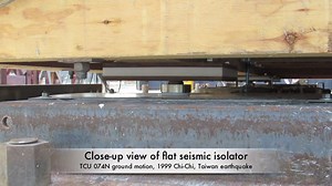 Engineers at Stanford Develop Cost-Effective Earthquake-Resistant House