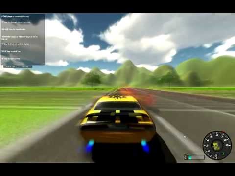 Realistic Car Kit (Unity3D)