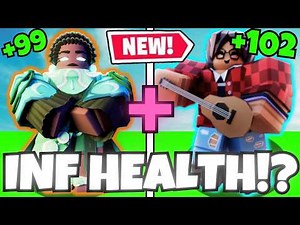 Zola + Melody = INFINITE HEALTH in Roblox Bedwars