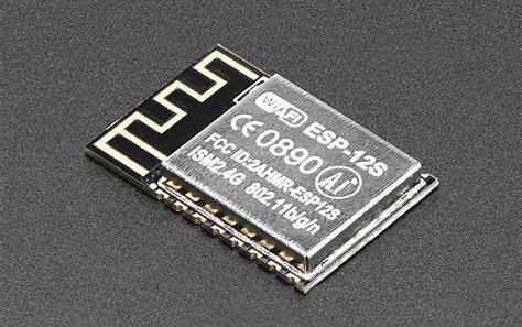 ESP8266模块测评对比