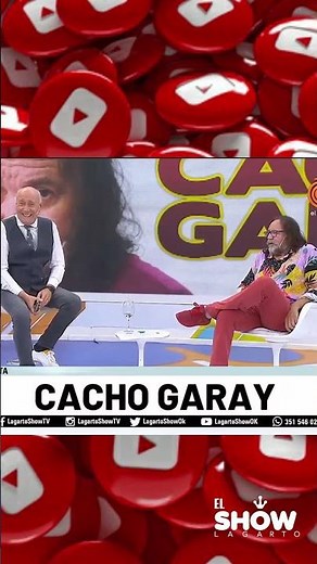 El psicologo de Cacho Garay (chiste)